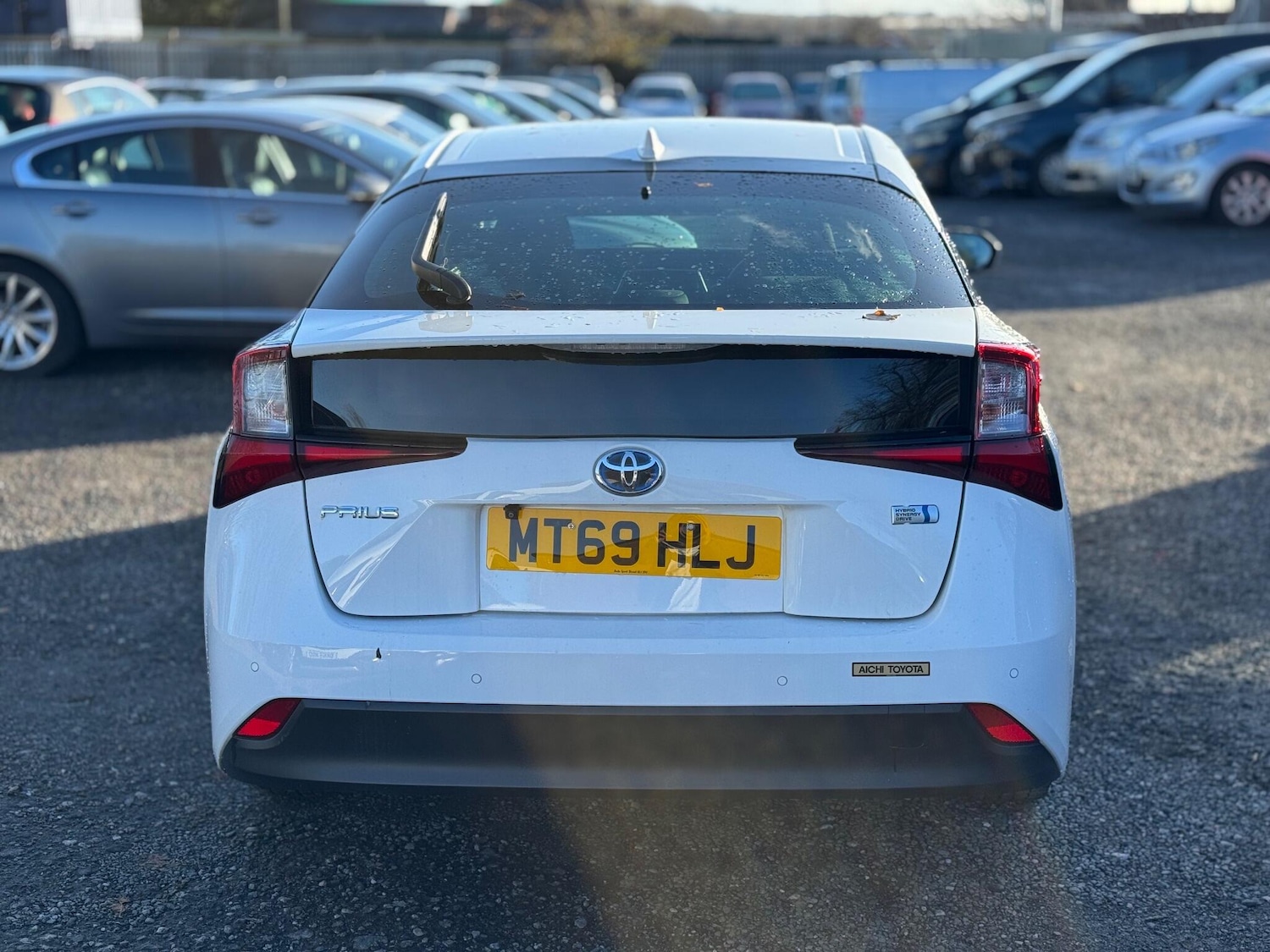 Used Toyota Prius 2025 for sale - 77823931: Photo 6