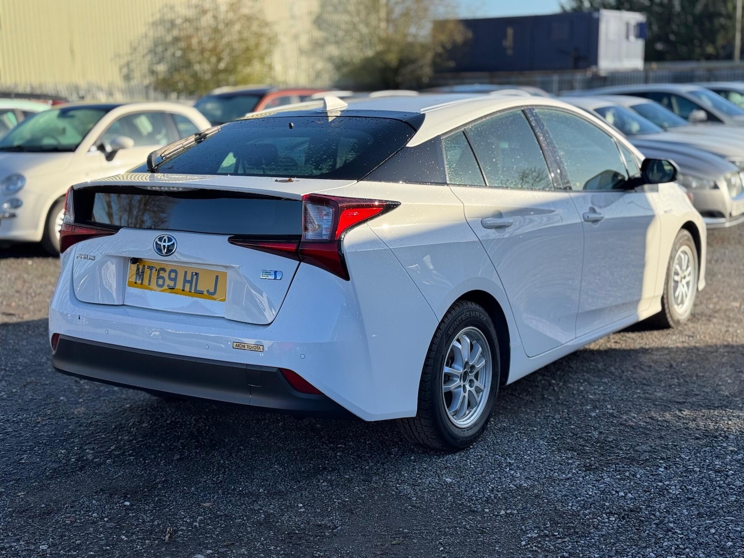 Used Toyota Prius 2025 for sale - 77823931: Photo 7