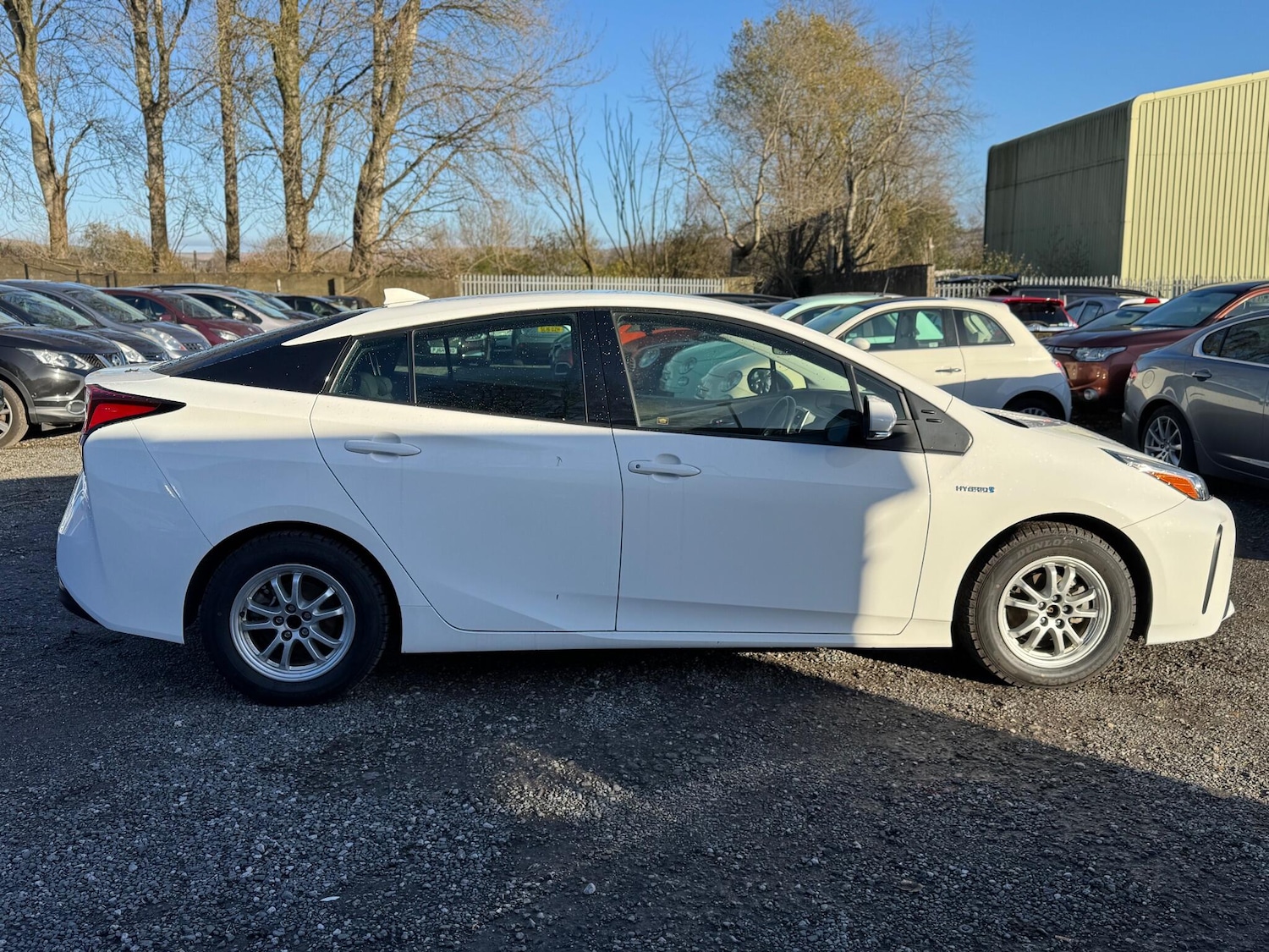 Used Toyota Prius 2025 for sale - 77823931: Photo 8