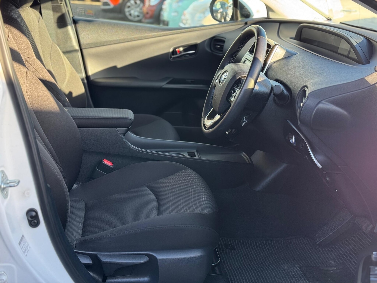 Used Toyota Prius 2025 for sale - 77823931: Photo 9