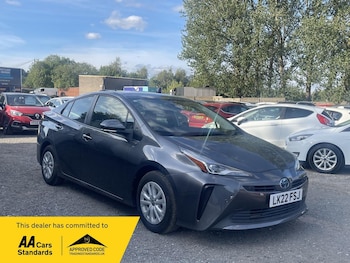 Used Toyota Prius 2022 for sale - 79483912: Photo