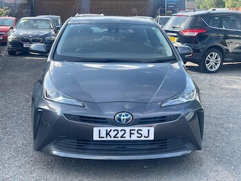 Used Toyota Prius 2022 for sale - 79483912: Photo