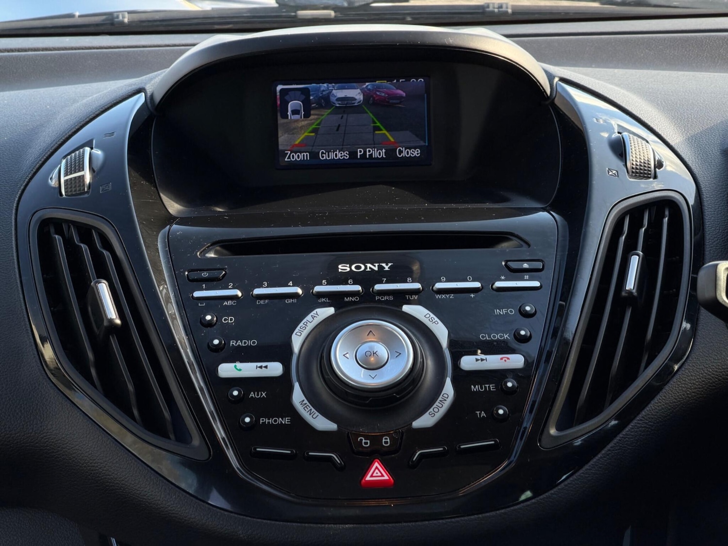 Used Ford B-MAX for sale - 77925958: Photo 18