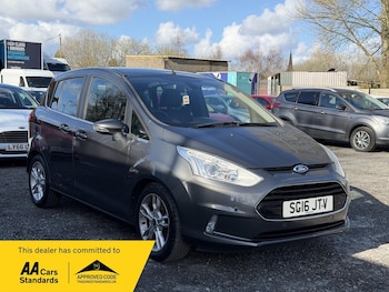 Ford B-MAX feature image