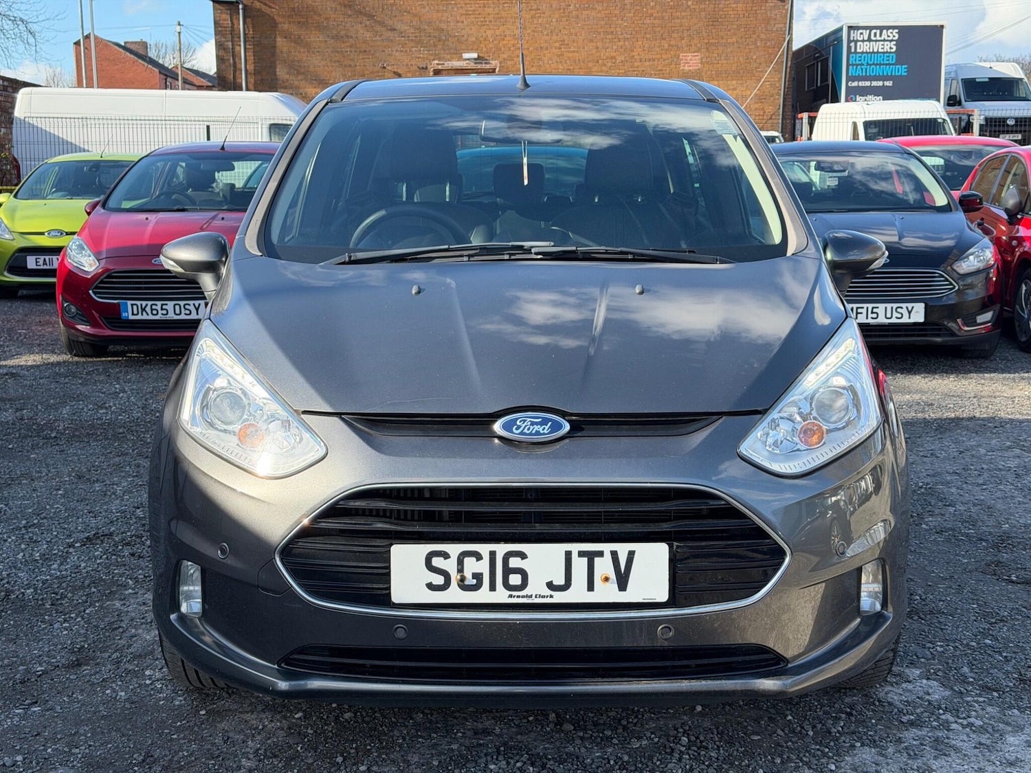 Used Ford B-MAX for sale - 77925958: Photo 2