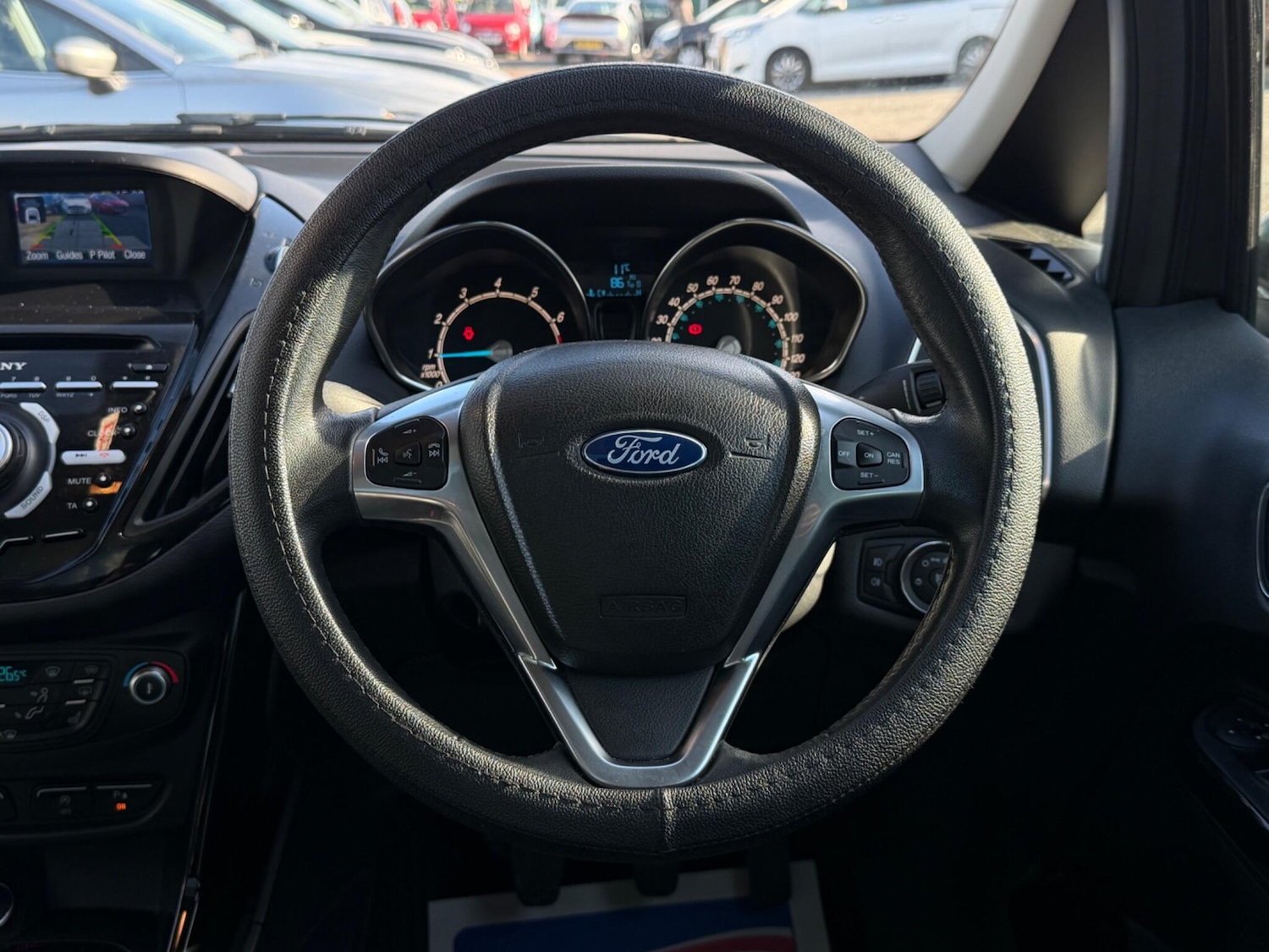 Used Ford B-MAX for sale - 77925958: Photo 22