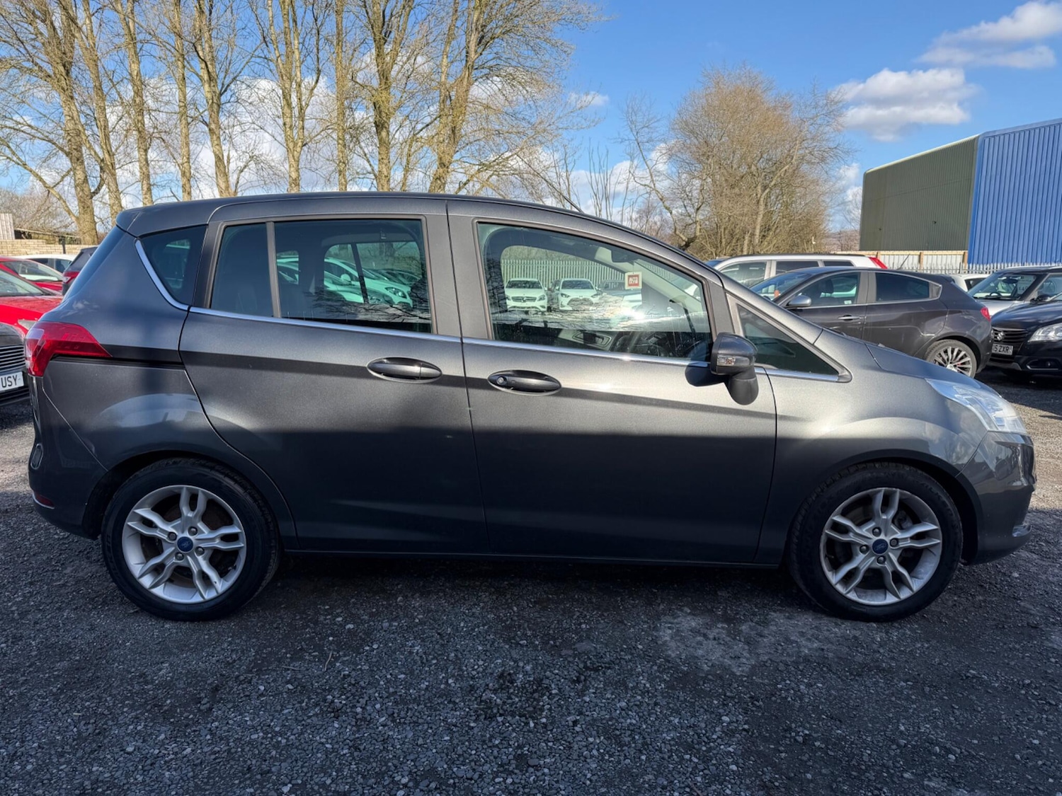 Used Ford B-MAX for sale - 77925958: Photo 3