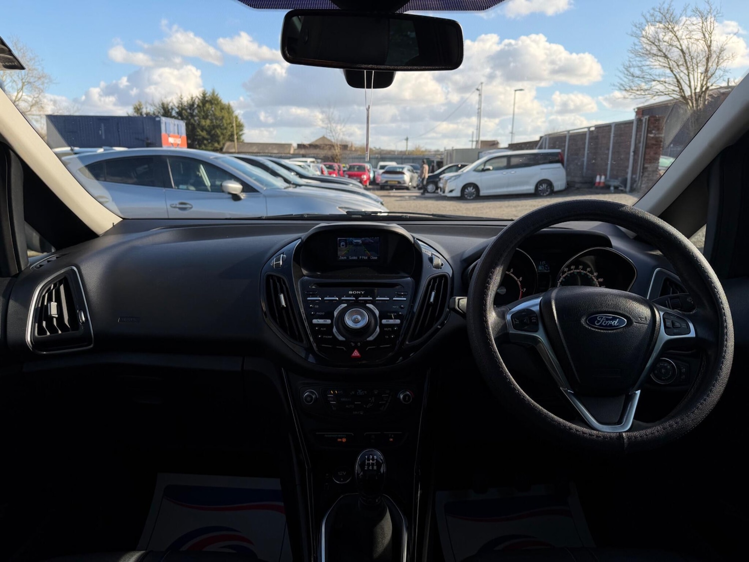 Used Ford B-MAX for sale - 77925958: Photo 30