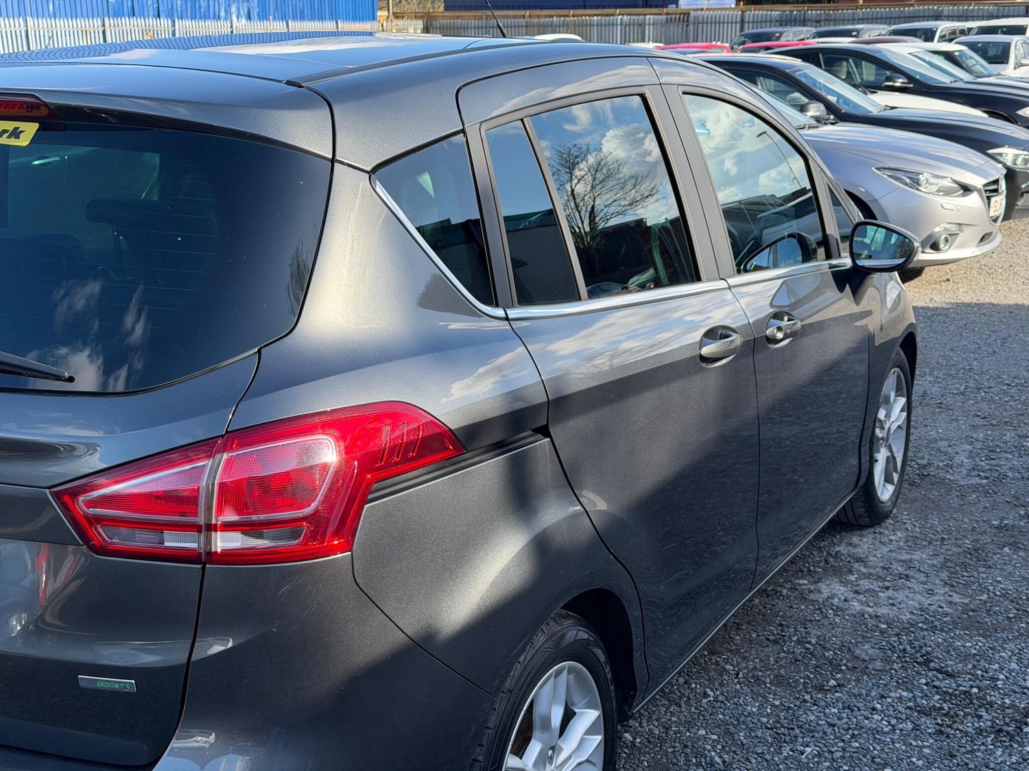 Used Ford B-MAX for sale - 77925958: Photo 4