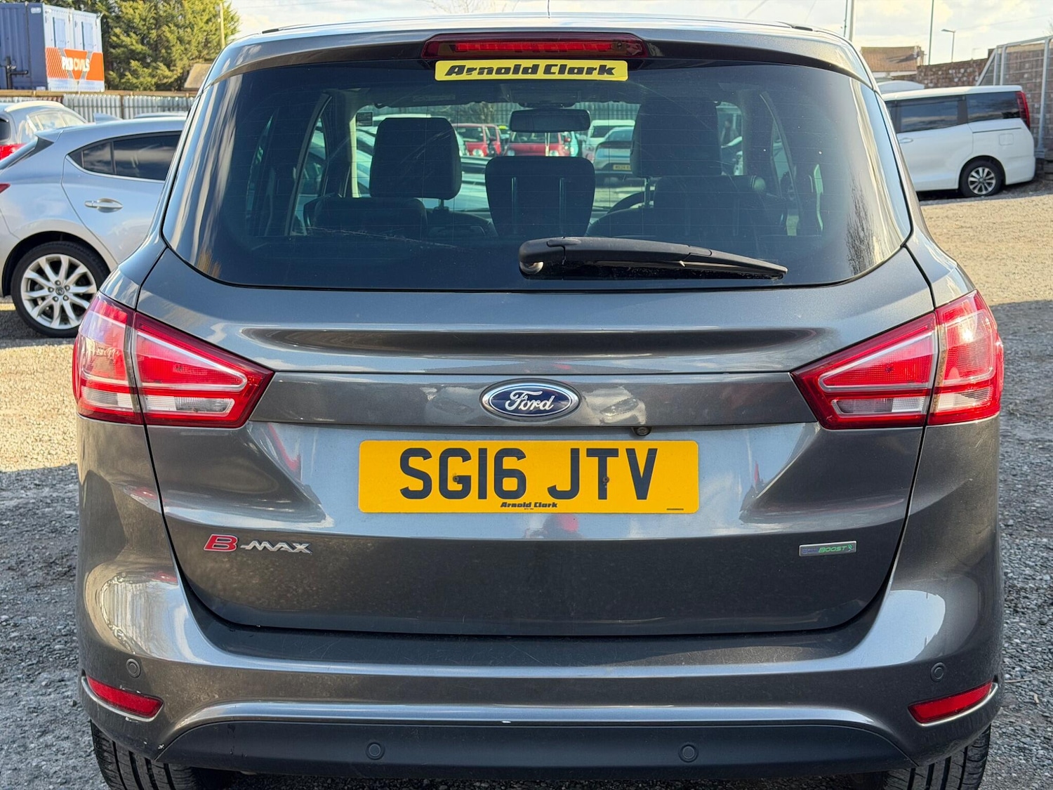 Used Ford B-MAX for sale - 77925958: Photo 5