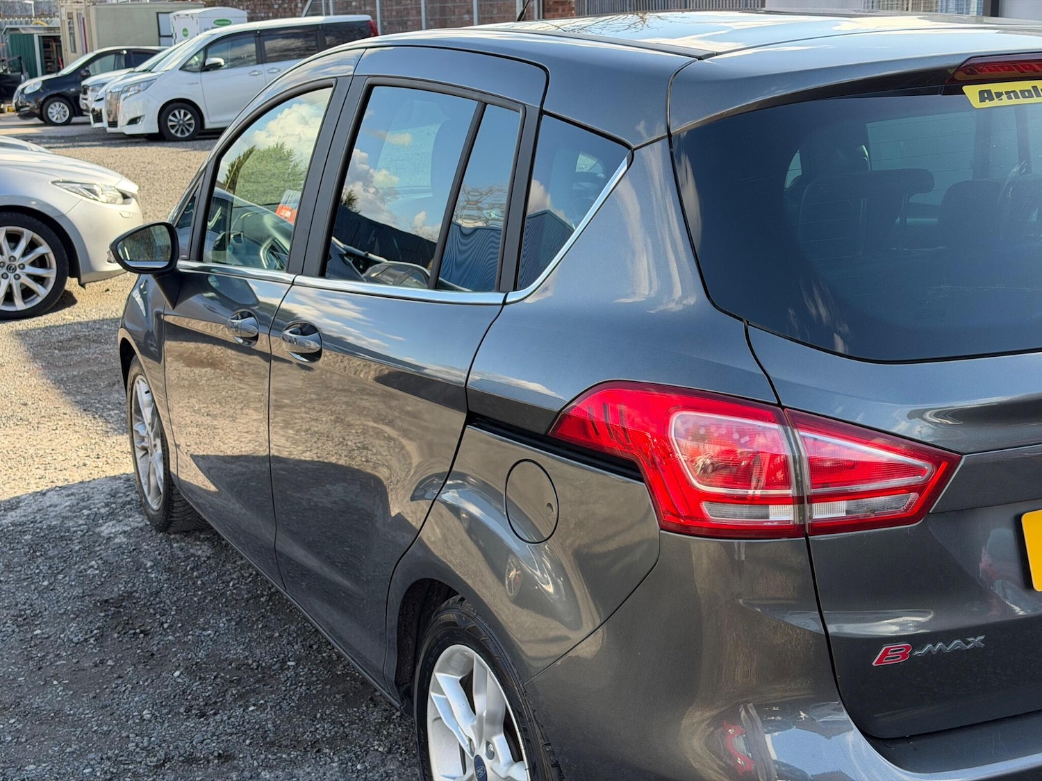 Used Ford B-MAX for sale - 77925958: Photo 6