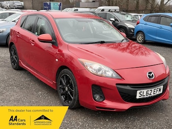 Mazda Mazda3 feature image