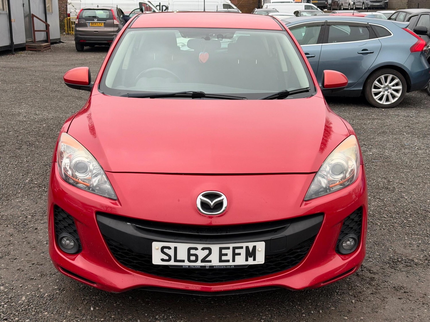 Used Mazda Mazda3 2012 for sale - 77940001: Photo 2