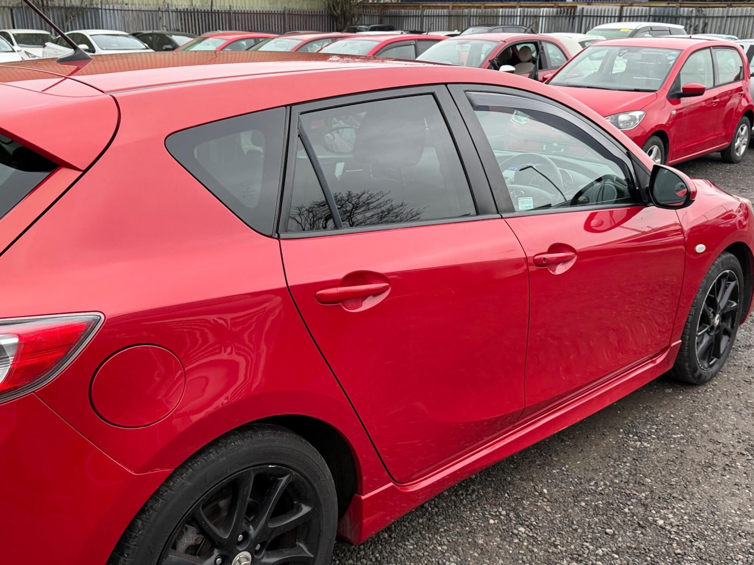 Used Mazda Mazda3 2012 for sale - 77940001: Photo 4