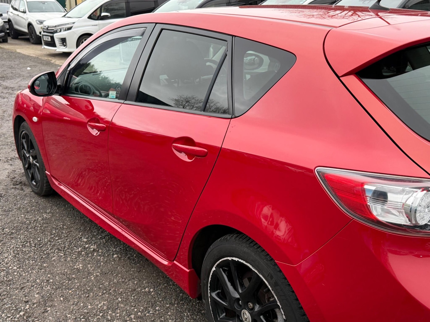 Used Mazda Mazda3 2012 for sale - 77940001: Photo 6