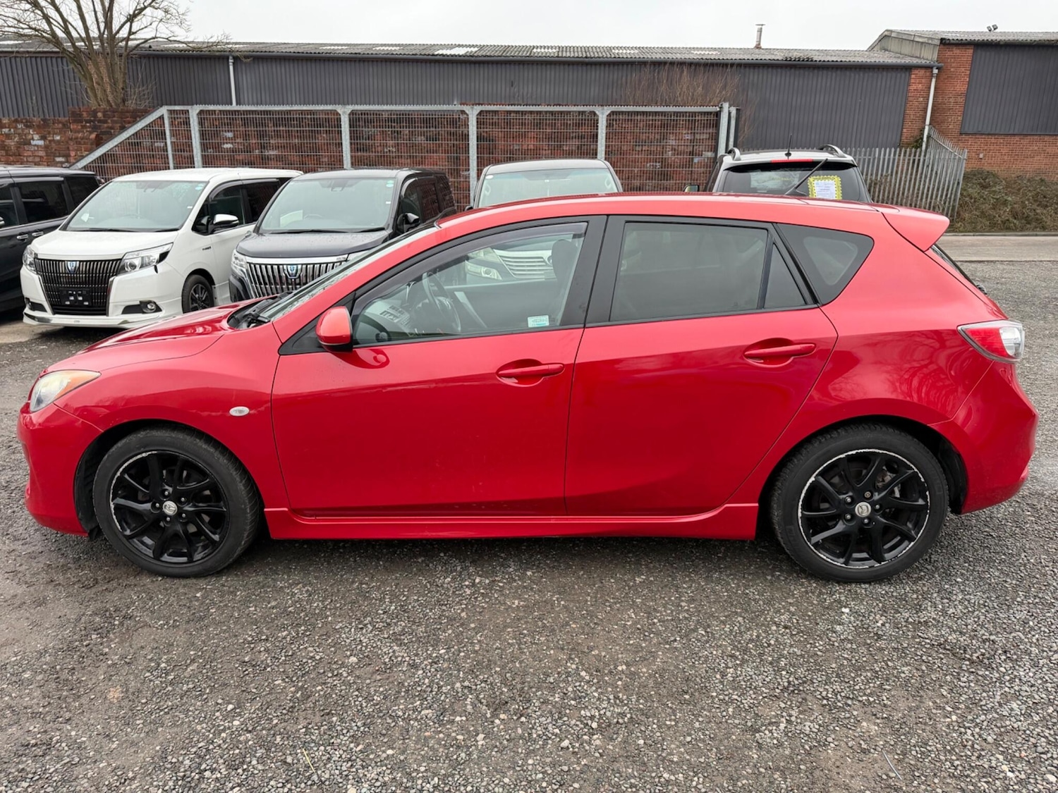 Used Mazda Mazda3 2012 for sale - 77940001: Photo 7