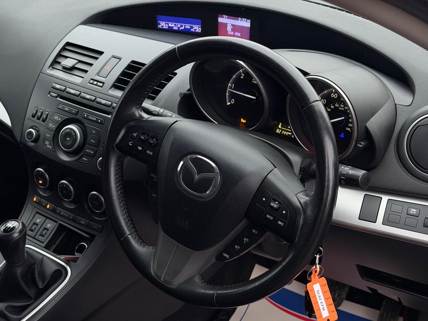 Used Mazda Mazda3 2012 for sale - 77940001: Photo 8