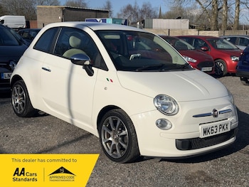 Fiat 500 feature image