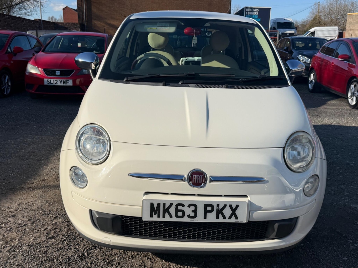 Used Fiat 500 2026 for sale - 78019326: Photo 2