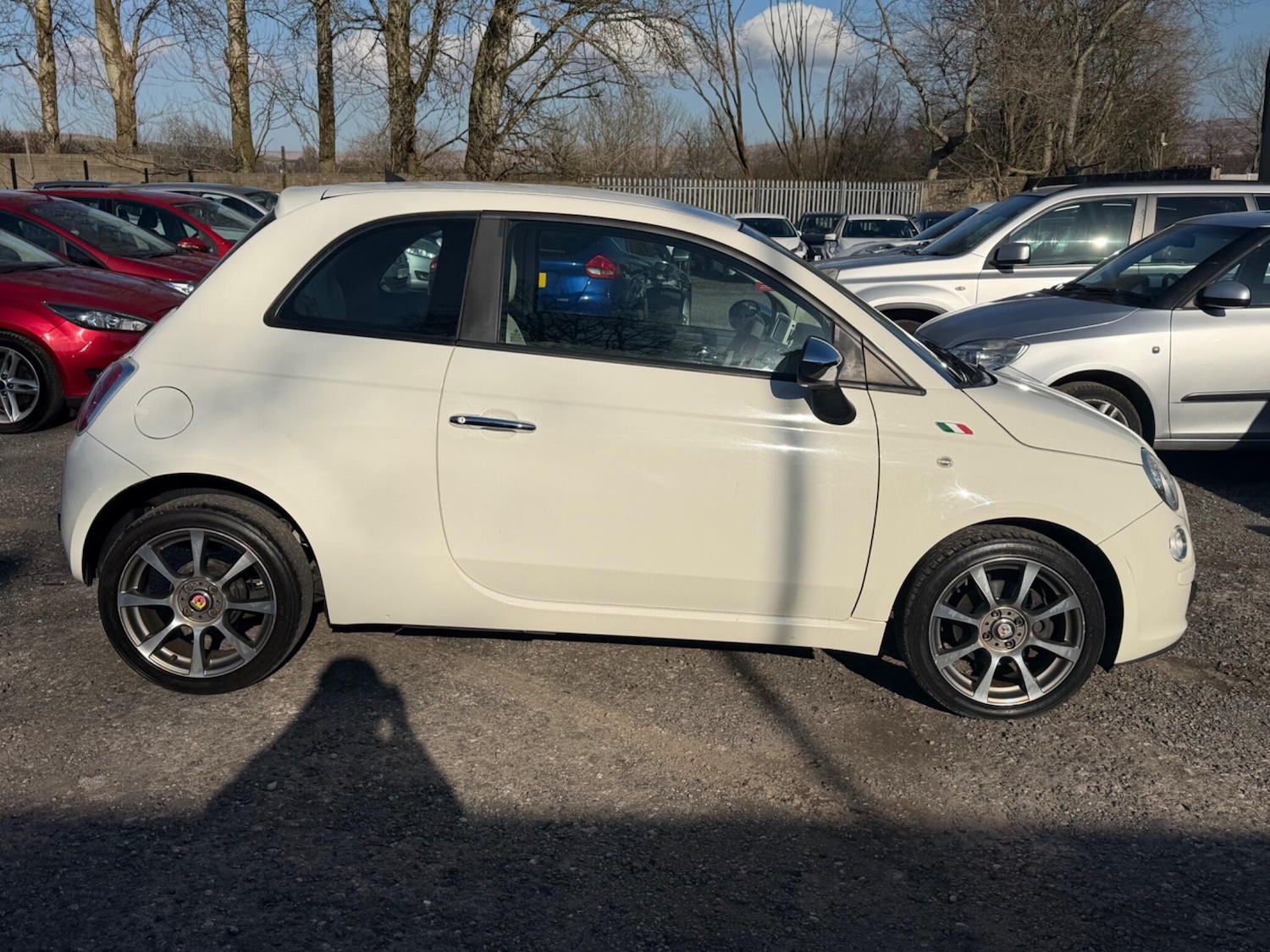 Used Fiat 500 2026 for sale - 78019326: Photo 3