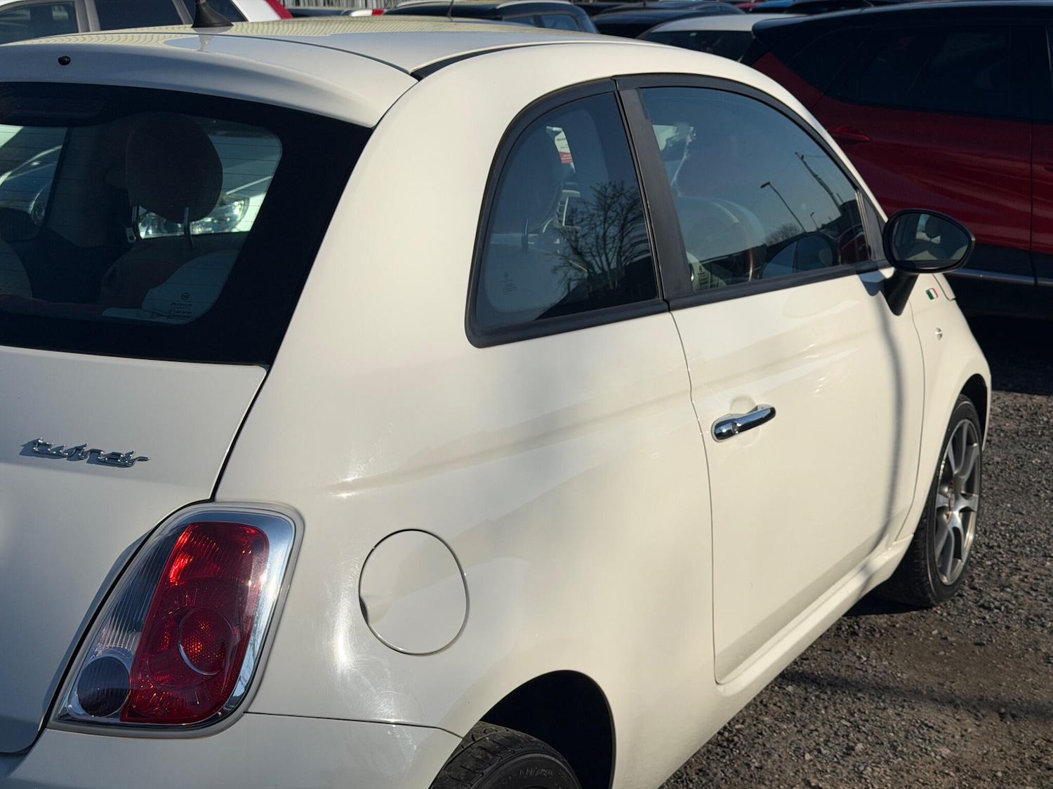 Used Fiat 500 2026 for sale - 78019326: Photo 4