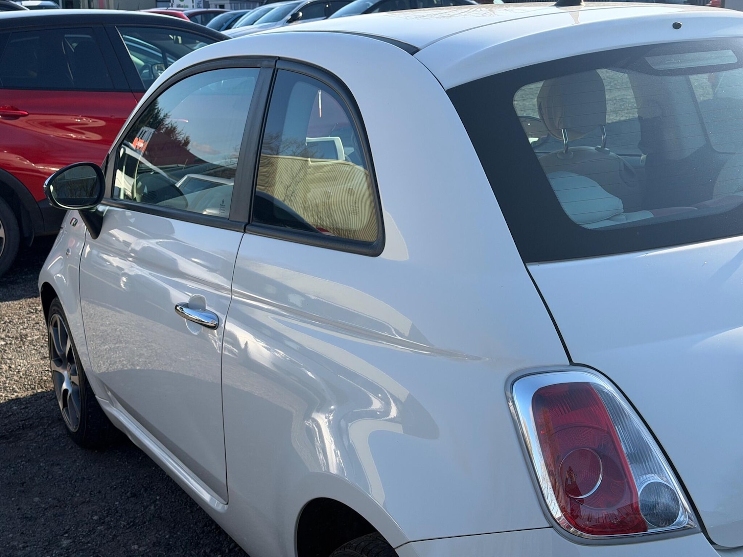 Used Fiat 500 2026 for sale - 78019326: Photo 5