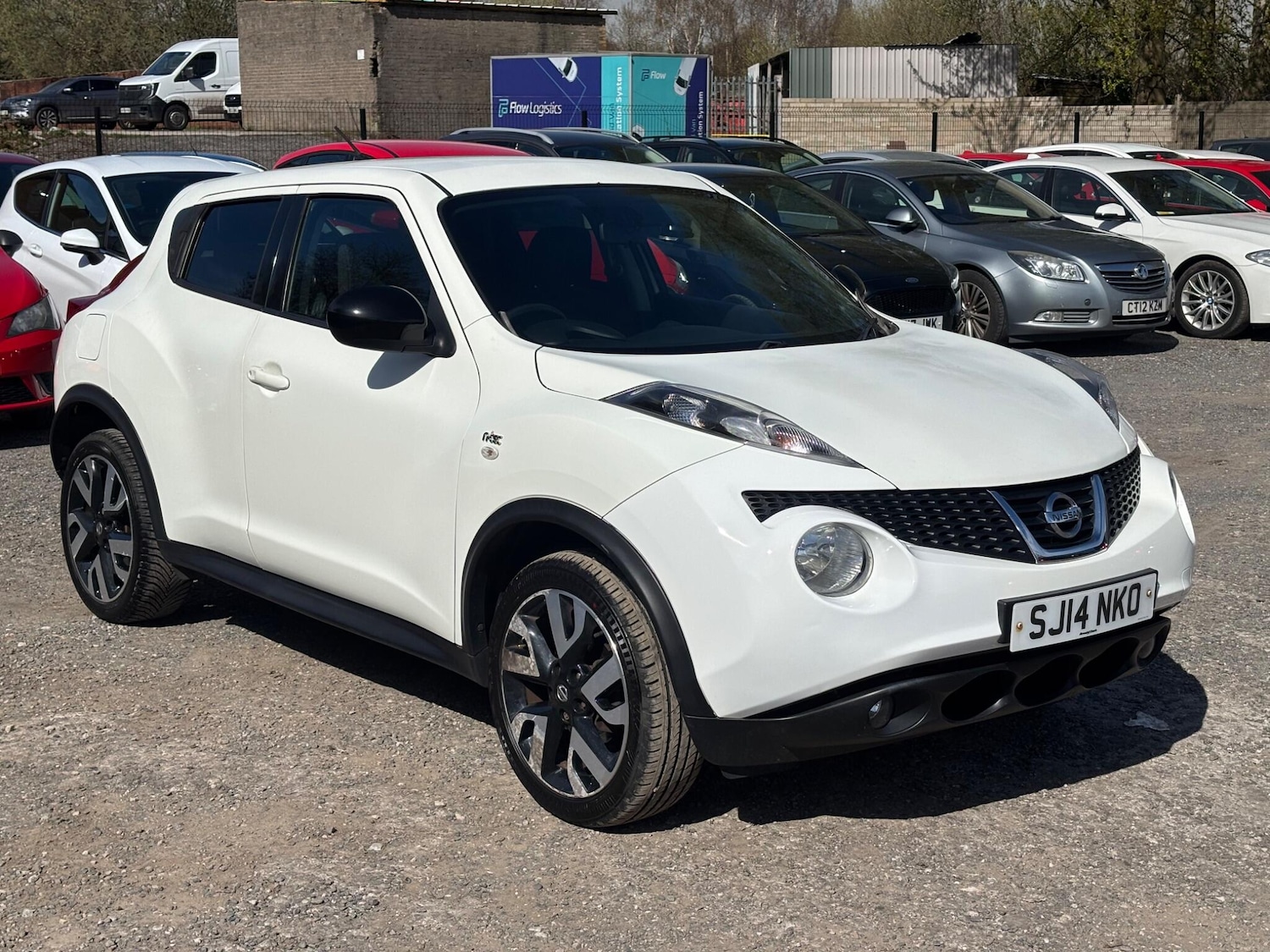 Used Nissan Juke 2014 for sale - 78184277: Photo 1