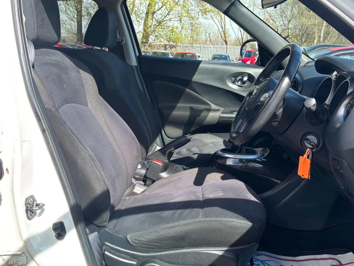 Used Nissan Juke 2014 for sale - 78184277: Photo 10