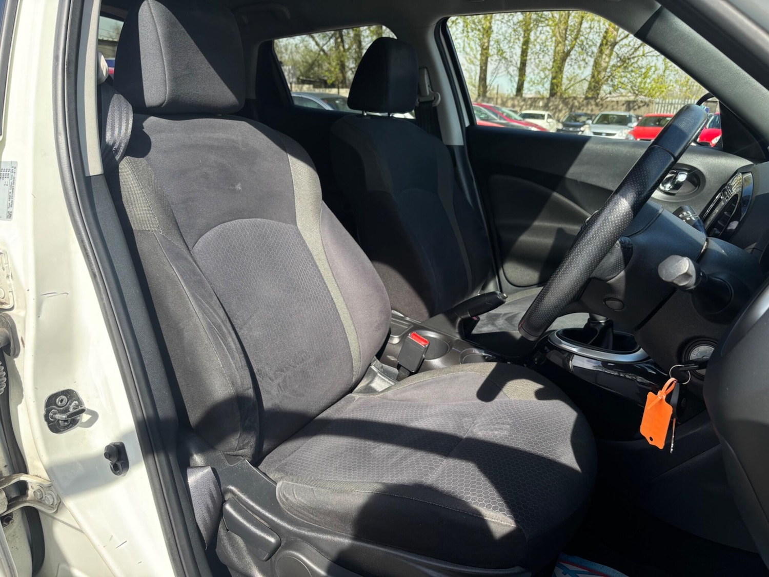 Used Nissan Juke 2014 for sale - 78184277: Photo 11