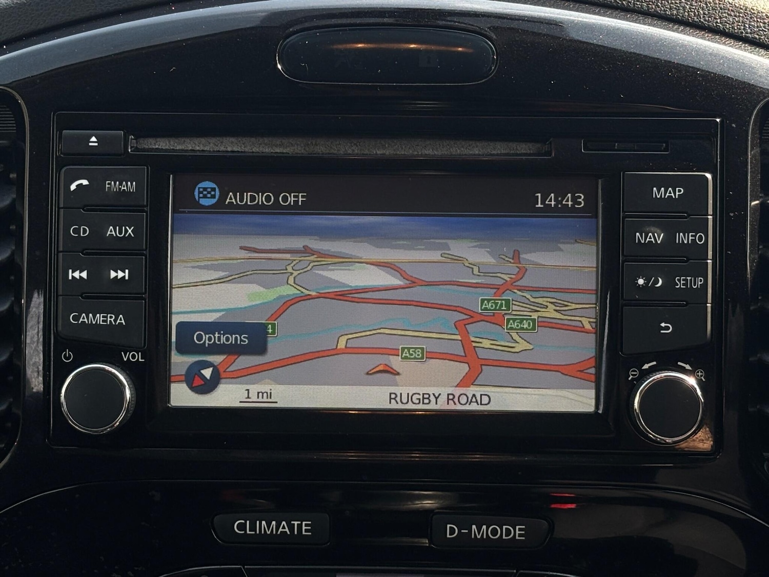 Used Nissan Juke 2014 for sale - 78184277: Photo 18