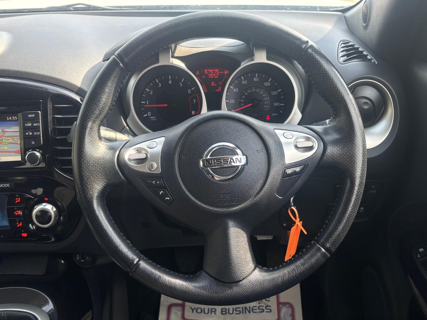 Used Nissan Juke 2014 for sale - 78184277: Photo 21