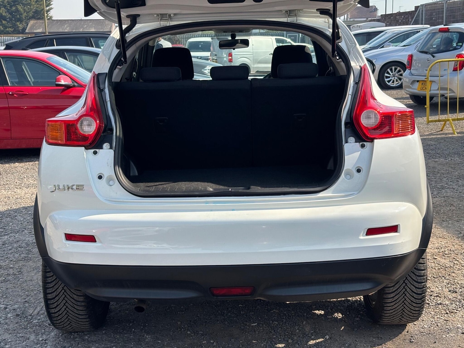 Used Nissan Juke 2014 for sale - 78184277: Photo 29