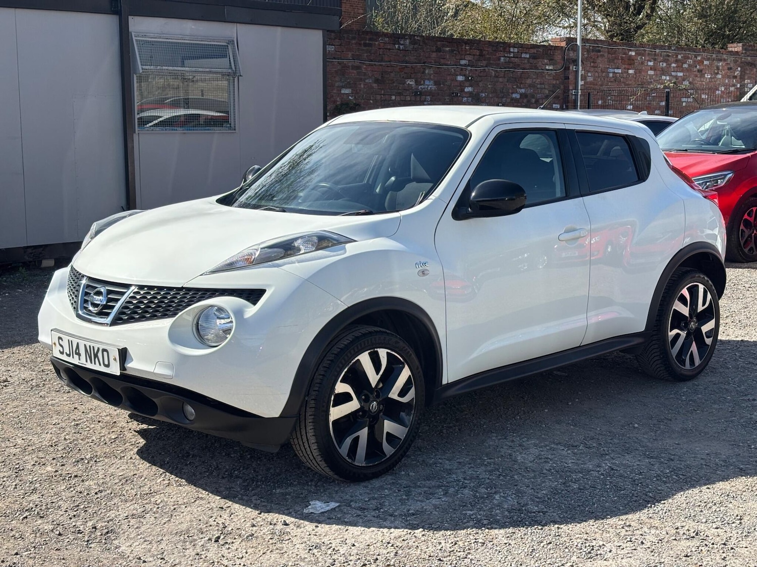 Used Nissan Juke 2014 for sale - 78184277: Photo 3
