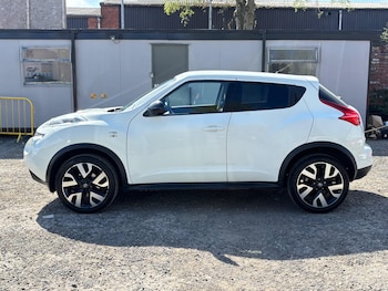 Used Nissan Juke 2014 for sale - 78184277: Photo