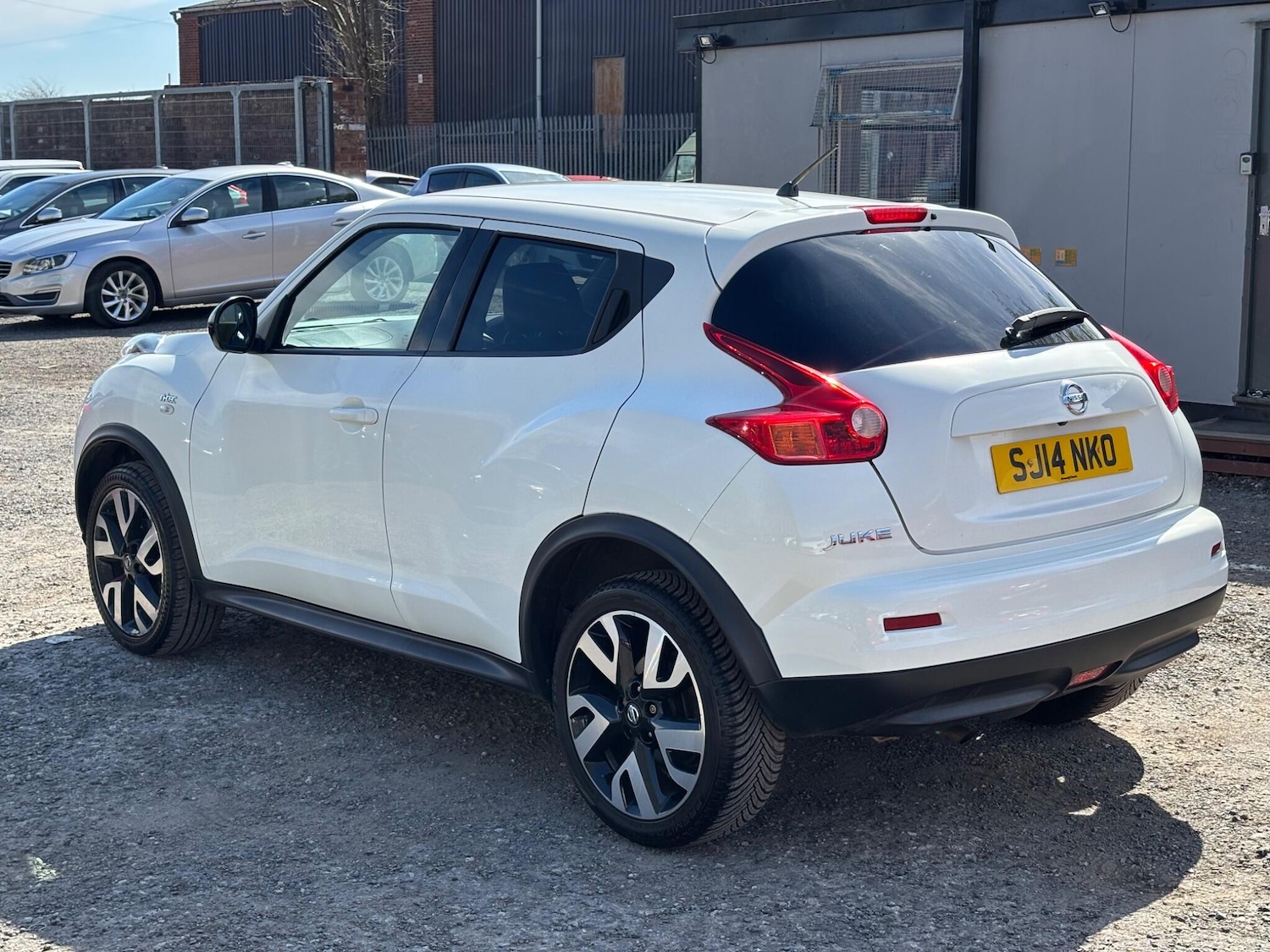 Used Nissan Juke 2014 for sale - 78184277: Photo 5