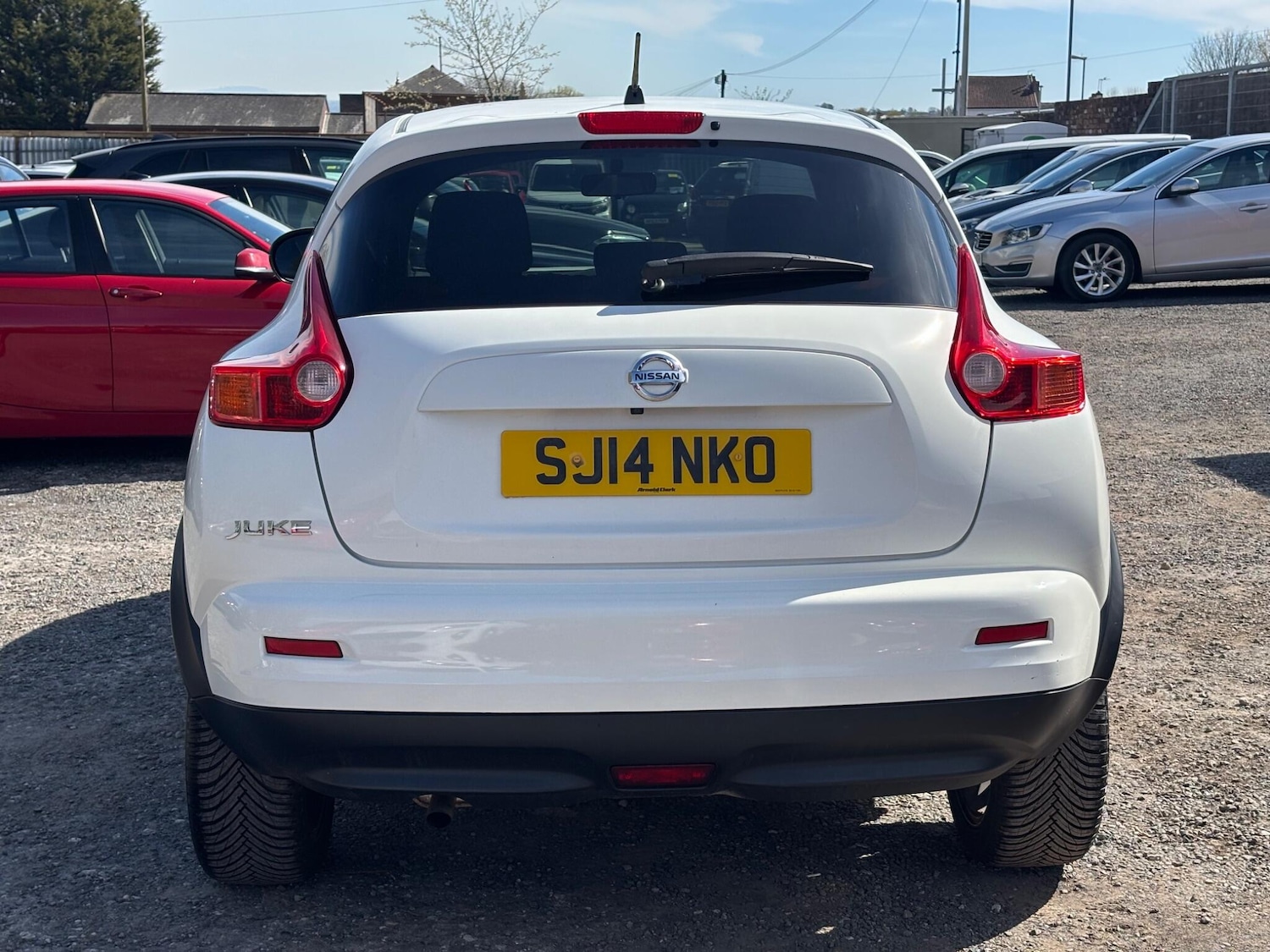 Used Nissan Juke 2014 for sale - 78184277: Photo 6