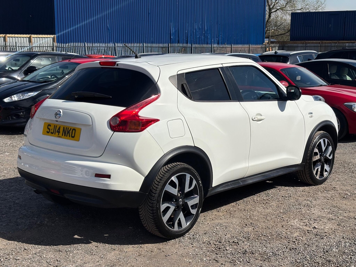 Used Nissan Juke 2014 for sale - 78184277: Photo 7