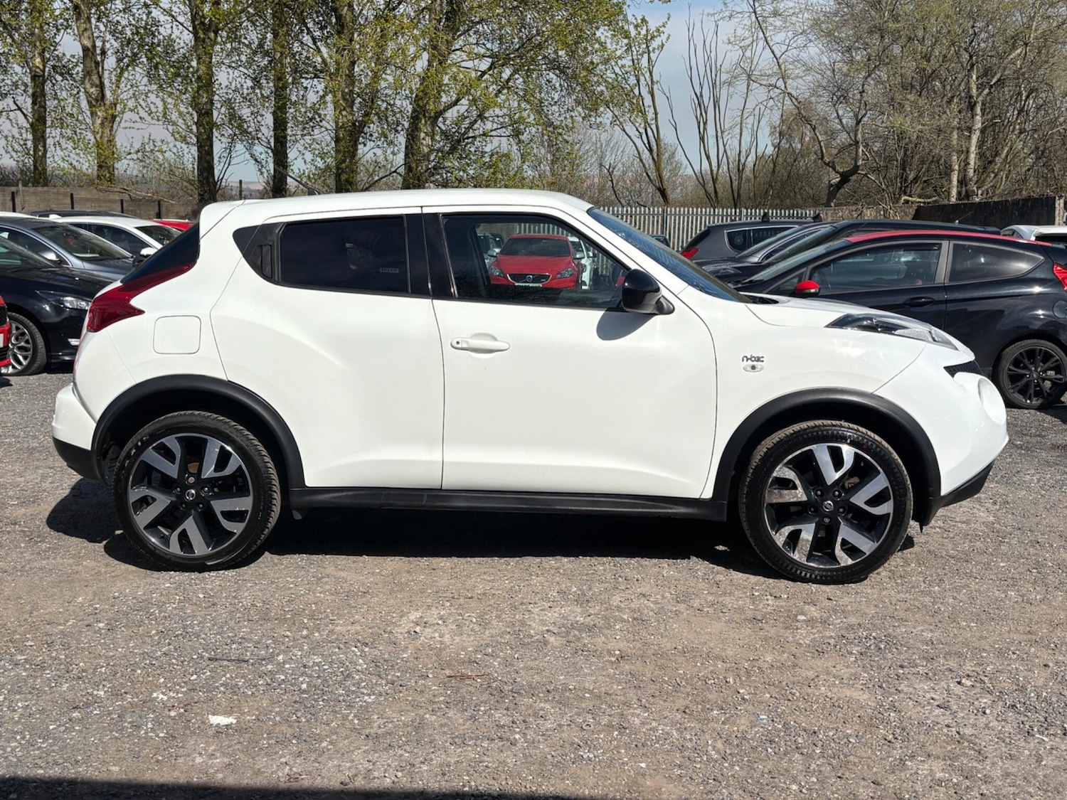 Used Nissan Juke 2014 for sale - 78184277: Photo 8