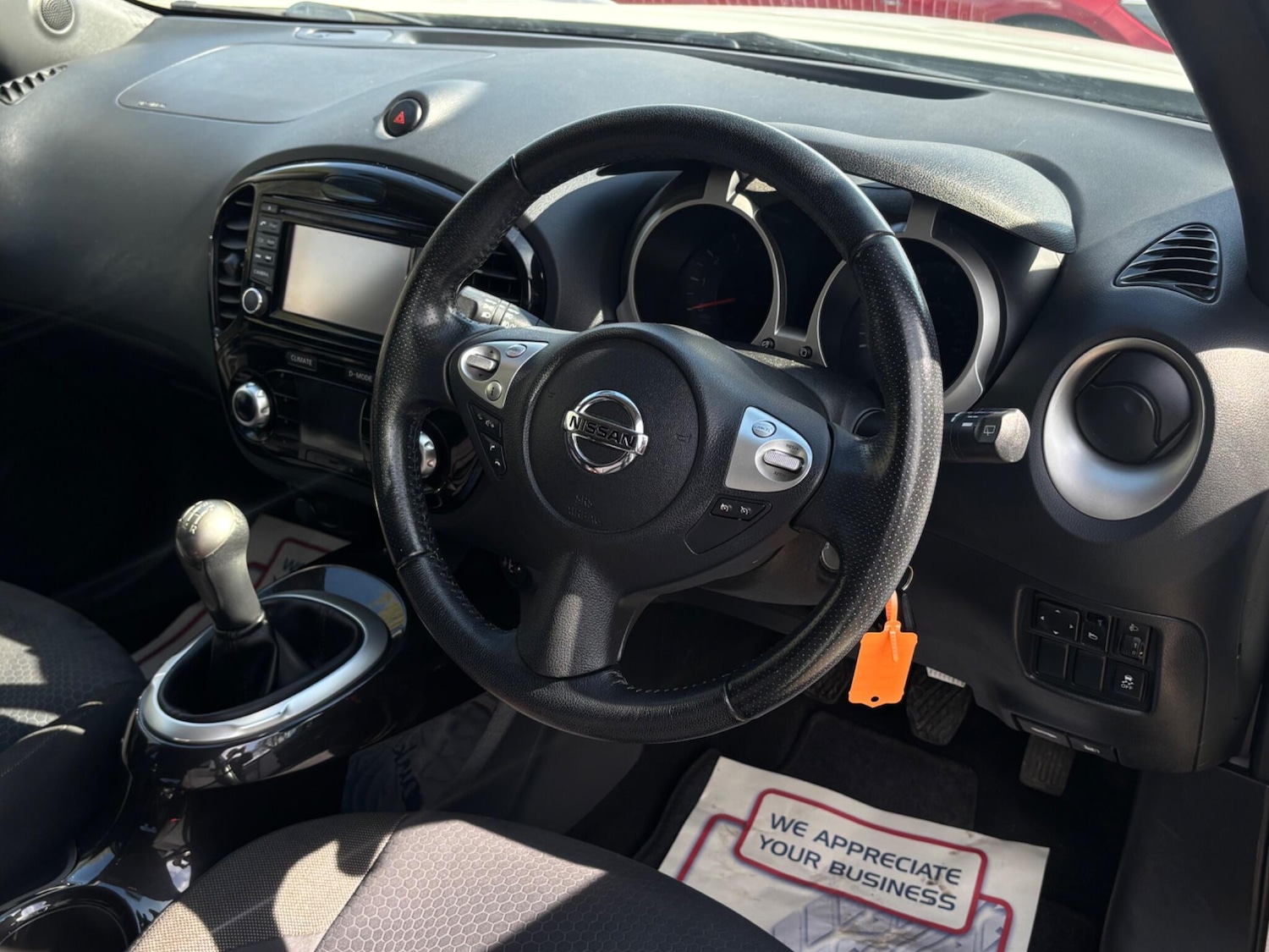 Used Nissan Juke 2014 for sale - 78184277: Photo 9