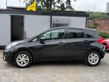 Used Nissan Note 2013 for sale - 79132037: Photo