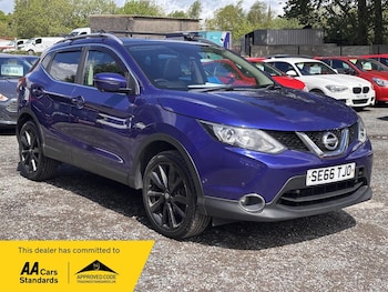 Used Nissan Qashqai 2017 for sale - 78573071: Photo