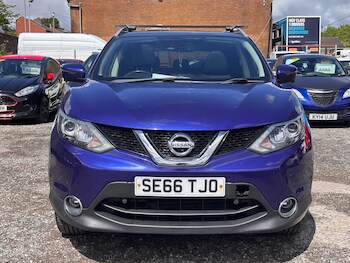 Used Nissan Qashqai 2017 for sale - 78573071: Photo