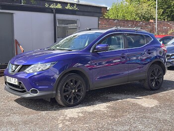 Used Nissan Qashqai 2017 for sale - 78573071: Photo
