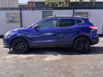 Used Nissan Qashqai 2017 for sale - 78573071: Photo
