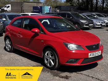 Used SEAT Ibiza 2013 for sale - 78429555: Photo