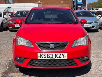 Used SEAT Ibiza 2013 for sale - 78429555: Photo