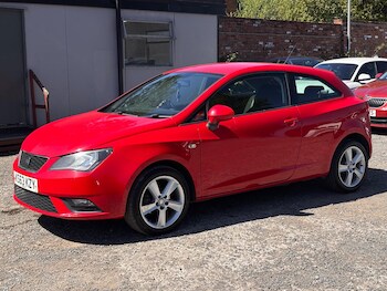 Used SEAT Ibiza 2013 for sale - 78429555: Photo