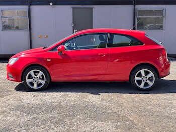 Used SEAT Ibiza 2013 for sale - 78429555: Photo