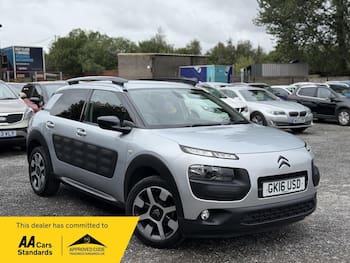 Used Citroen C4 Cactus 2016 for sale - 79681055: Photo