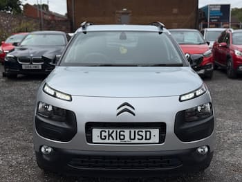 Used Citroen C4 Cactus 2016 for sale - 79681055: Photo